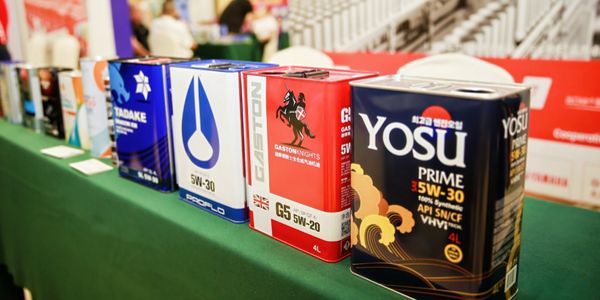 110位嘉宾观摩润滑油金属罐头部企业无锡宝音来